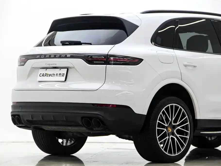 Porsche Cayenne 2021 из CN, фото 8