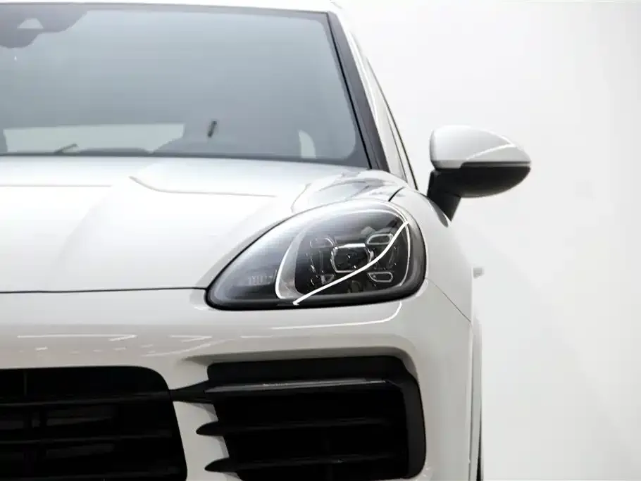 Porsche Cayenne 2021 из CN, фото 2