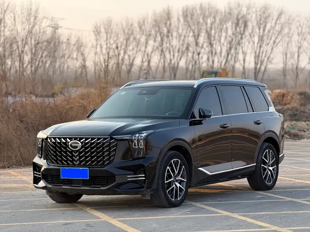 GAC Motor Trumpchi GS8 — фото 1