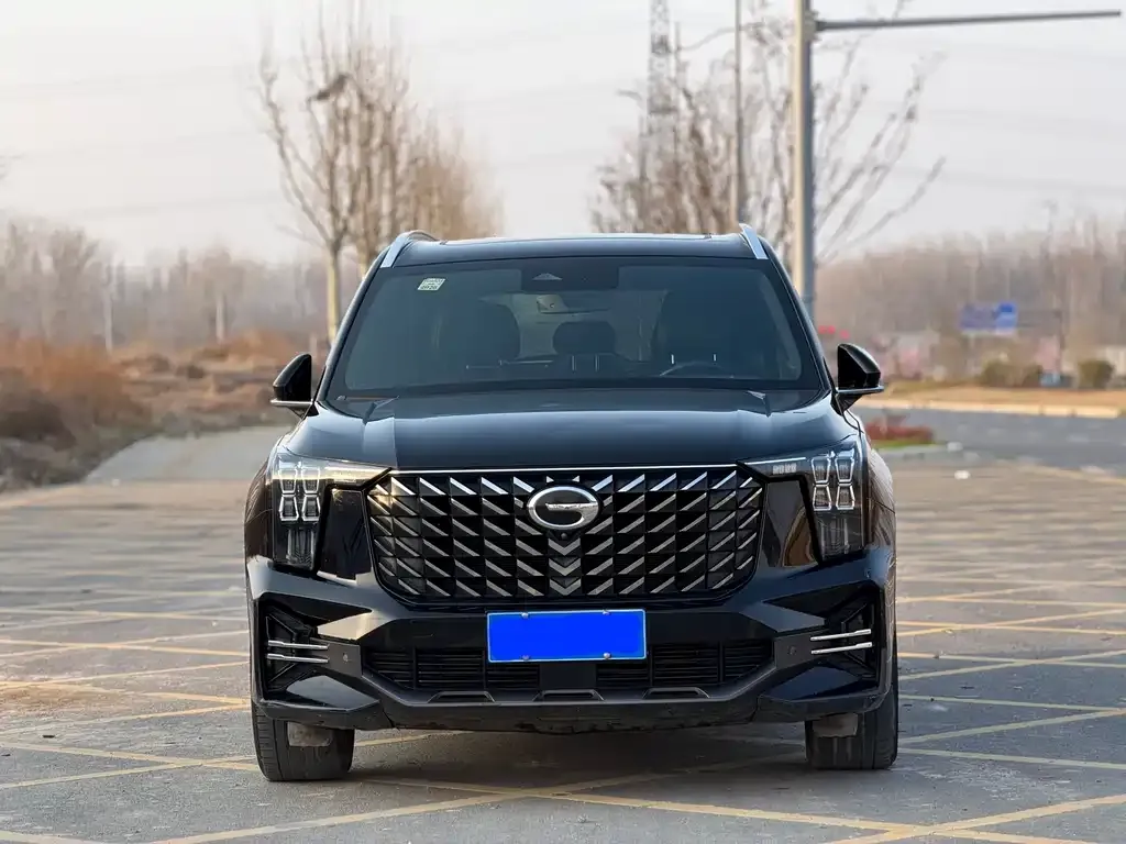 GAC Motor Trumpchi GS8 — фото 5