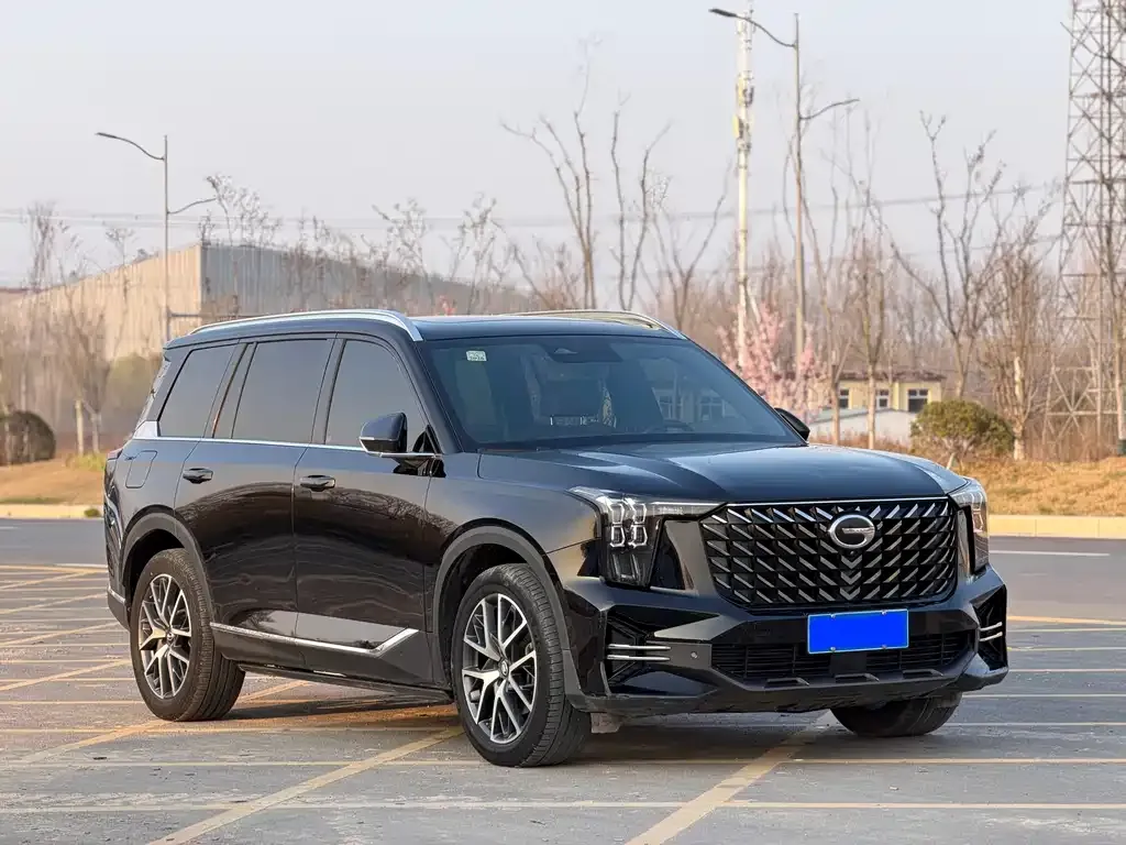 GAC Motor Trumpchi GS8 — фото 2