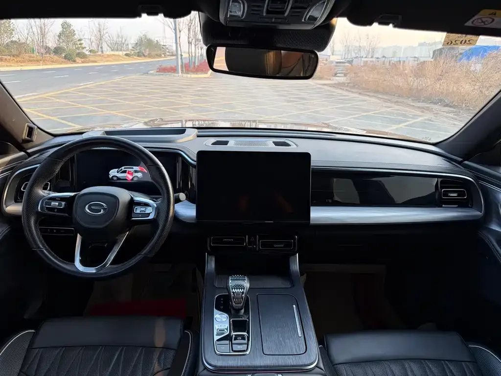 GAC Motor Trumpchi GS8 — фото 3
