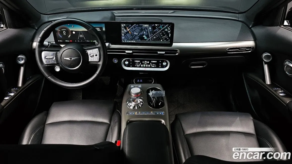 Genesis GV60 2022 из KR, фото 8