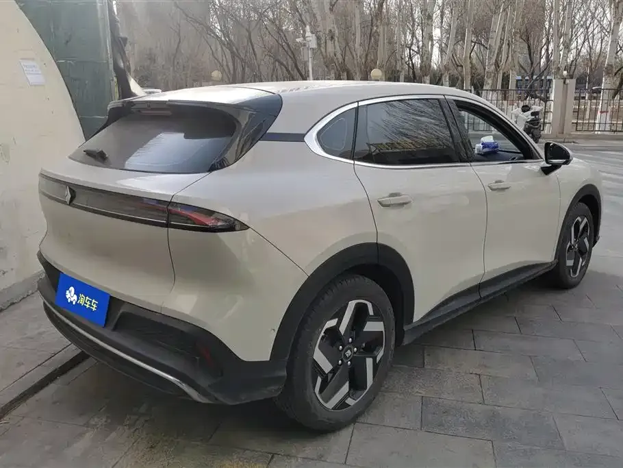 Baojun Yunhai 2024 из CN, фото 6