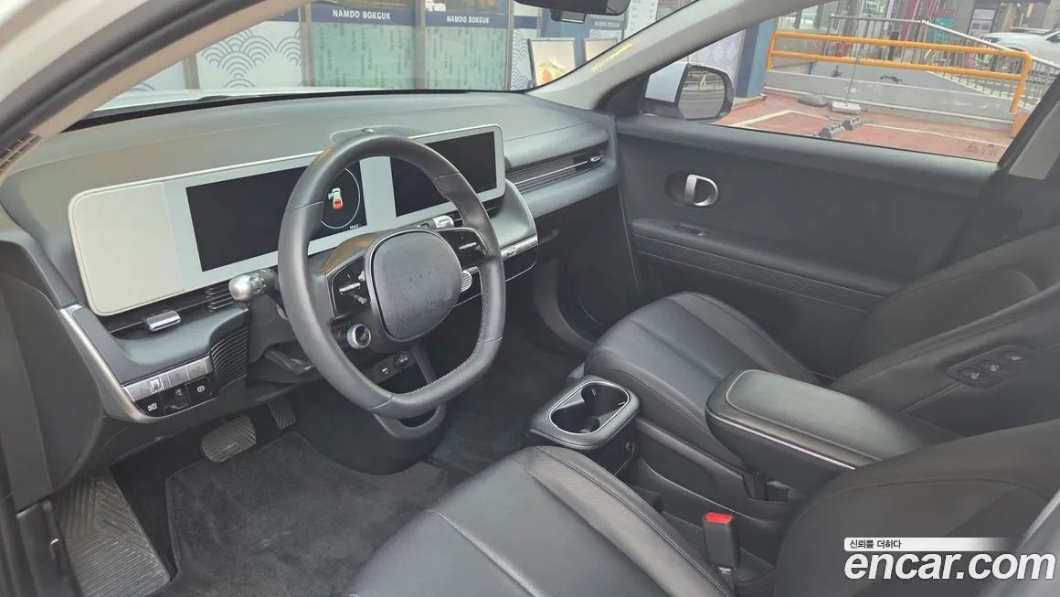 Hyundai Ioniq5 2023 из KR, фото 10