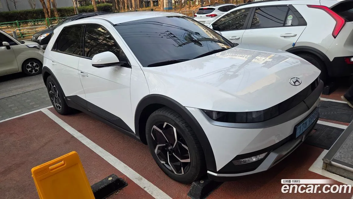 Hyundai Ioniq5 2023 из KR, фото 2