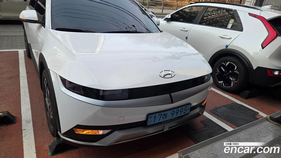 Hyundai Ioniq5 2023 из KR, фото 4