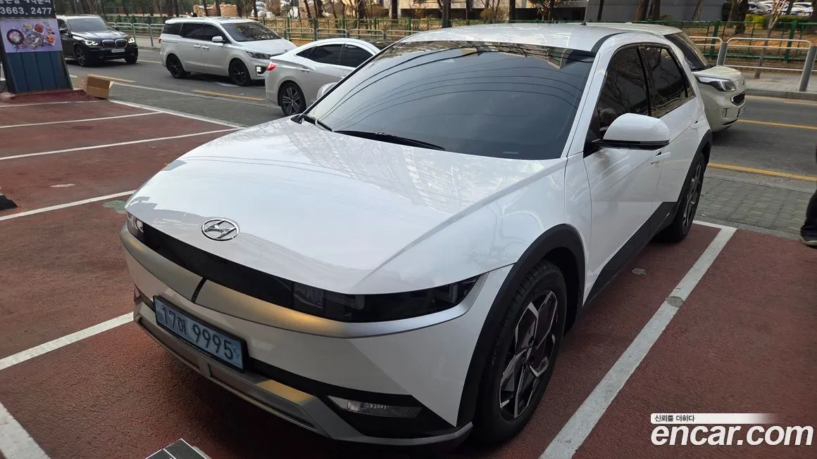 Hyundai Ioniq5 2023 из KR, фото 9