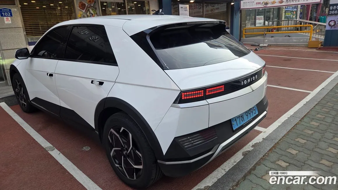 Hyundai Ioniq5 2023 из KR, фото 5