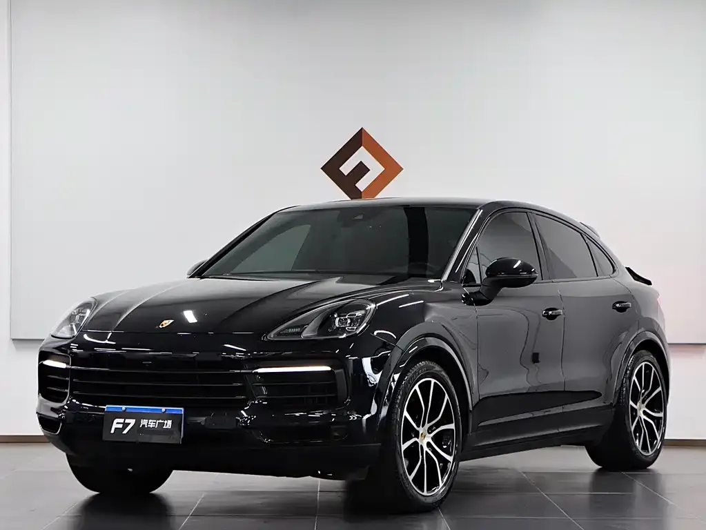 Porsche Cayenne 2022 из CN, фото 1