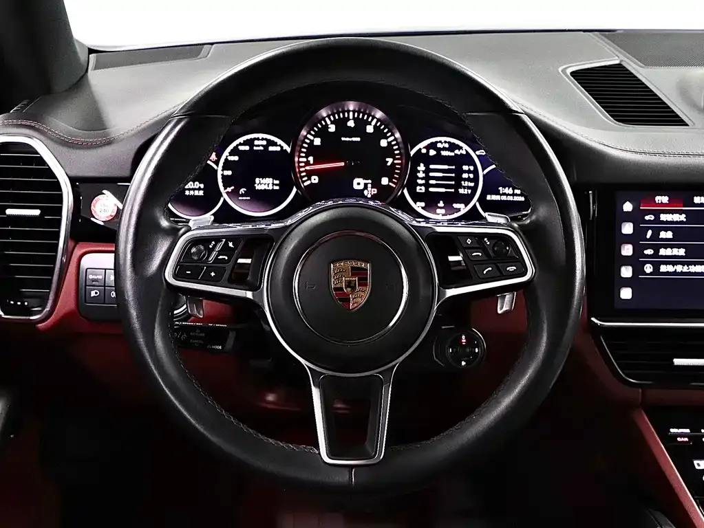 Porsche Cayenne 2022 из CN, фото 9