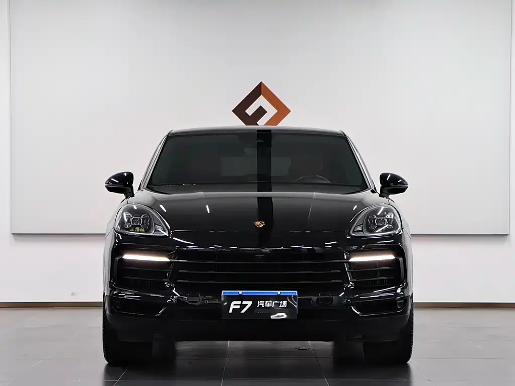 Porsche Cayenne 2022 из CN, фото 8