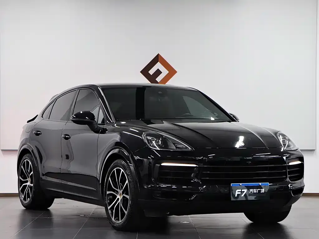 Porsche Cayenne 2022 из CN, фото 6