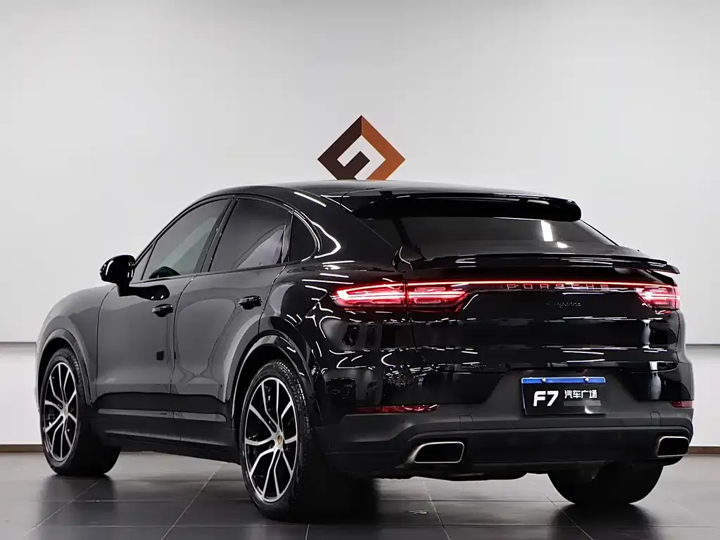 Porsche Cayenne 2022 из CN, фото 5