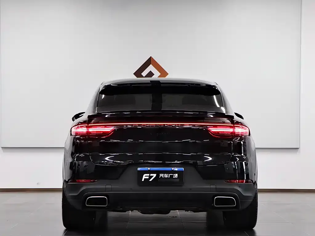 Porsche Cayenne 2022 из CN, фото 2