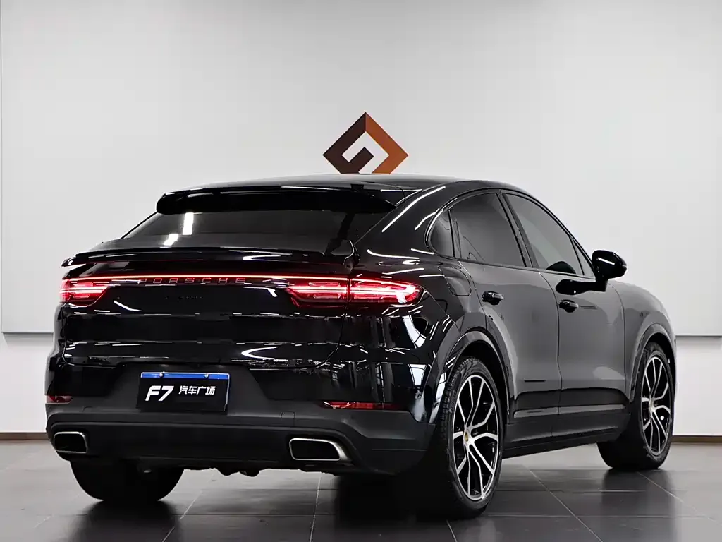 Porsche Cayenne 2022 из CN, фото 10