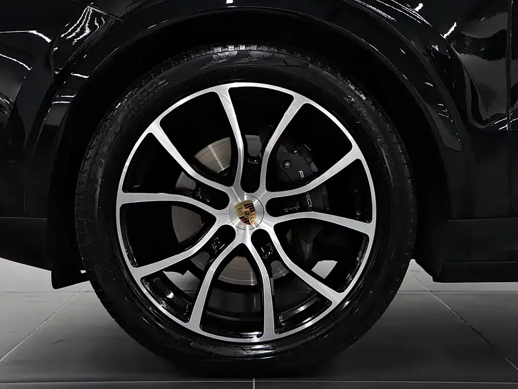 Porsche Cayenne 2022 из CN, фото 3