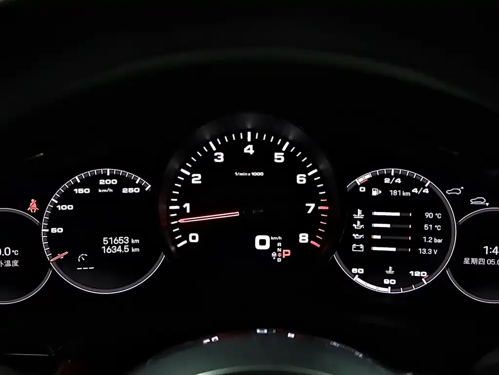Porsche Cayenne 2022 из CN, фото 7