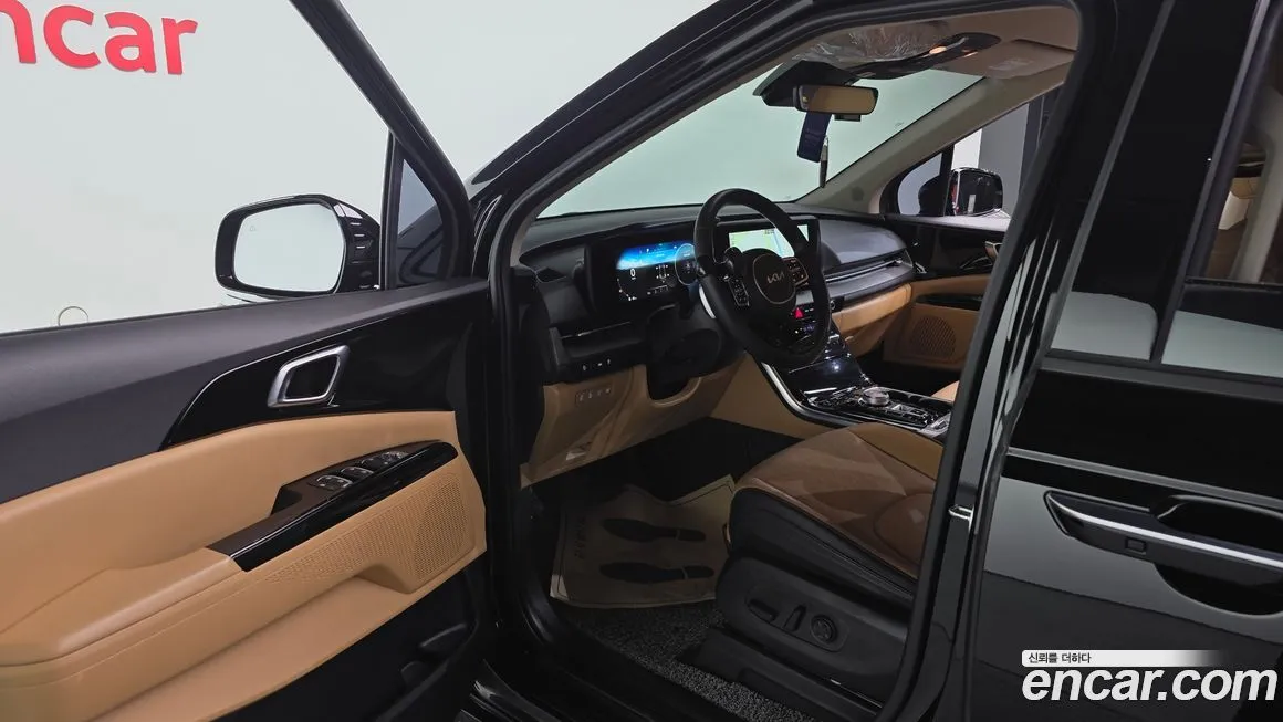 Kia Carnival 2023 из KR, фото 8