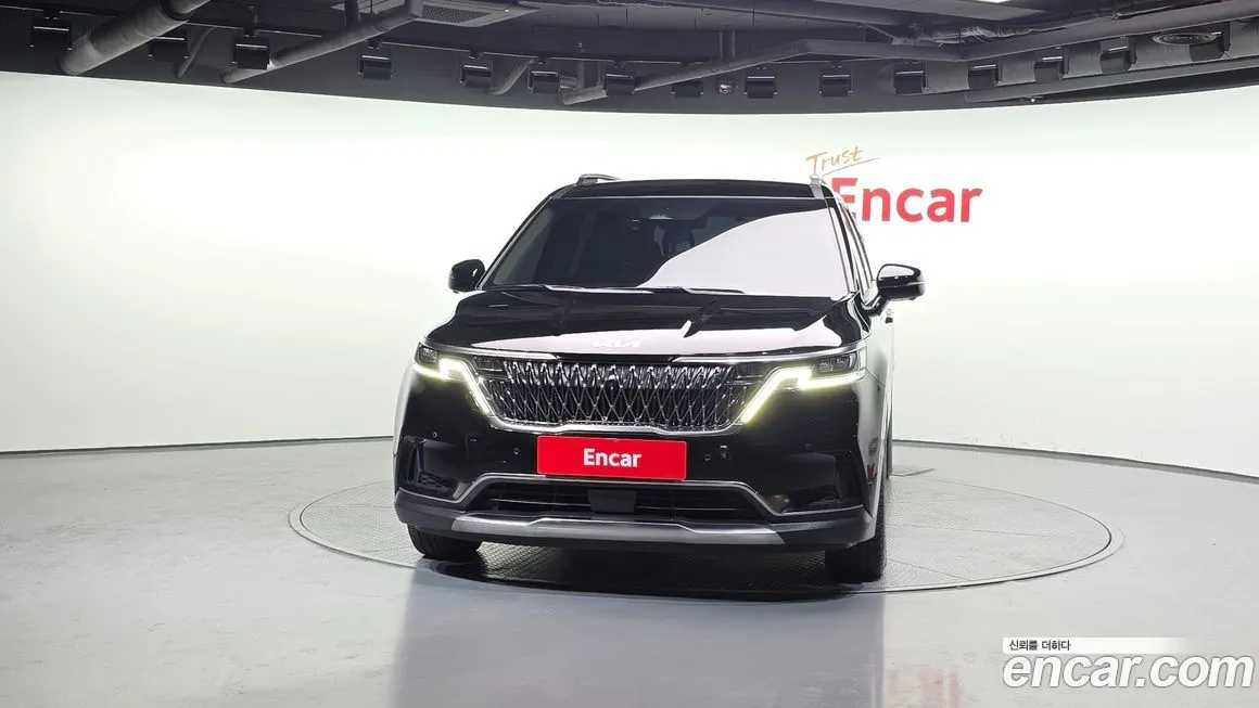 Kia Carnival 2023 из KR, фото 5