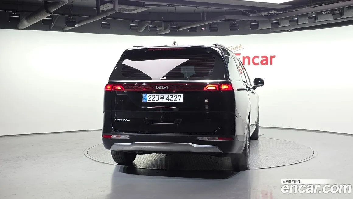 Kia Carnival 2023 из KR, фото 7