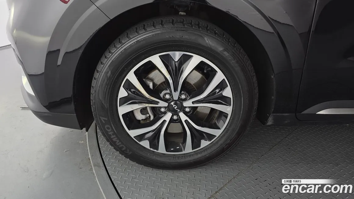 Kia Carnival 2023 из KR, фото 3