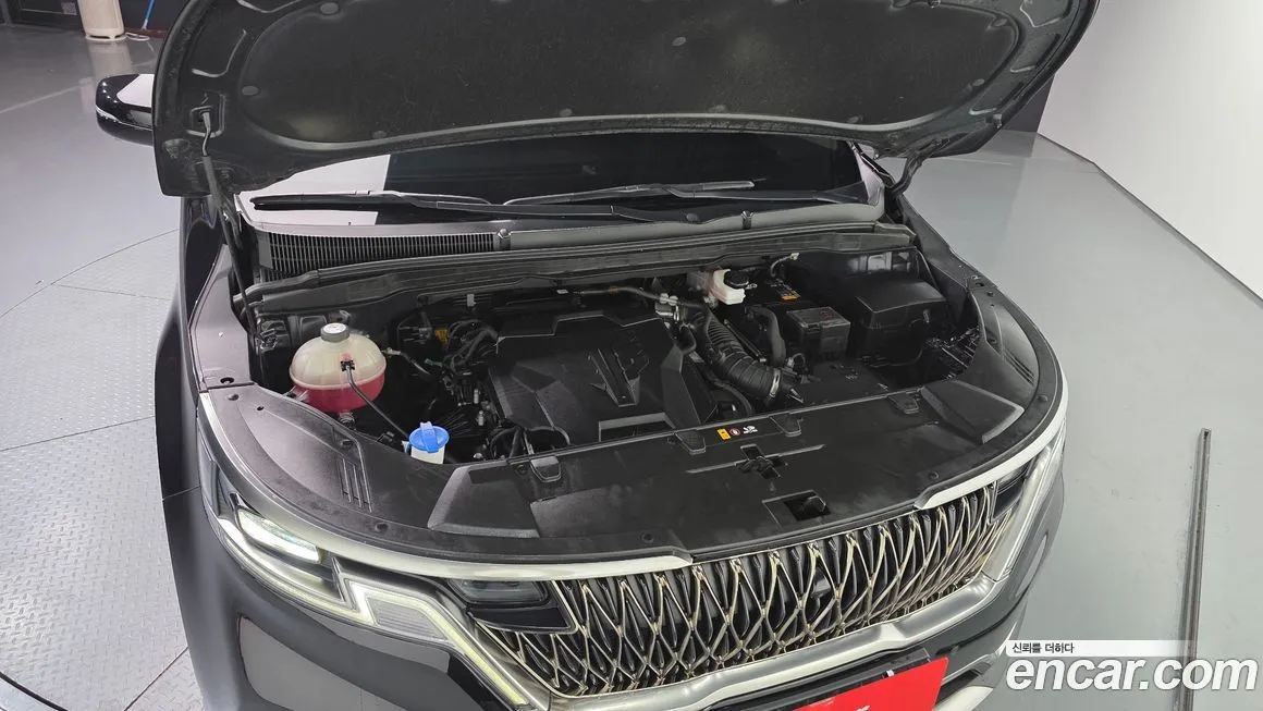 Kia Carnival 2023 из KR, фото 4