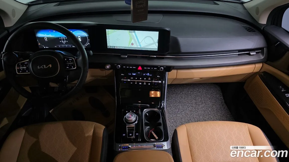 Kia Carnival 2023 из KR, фото 9