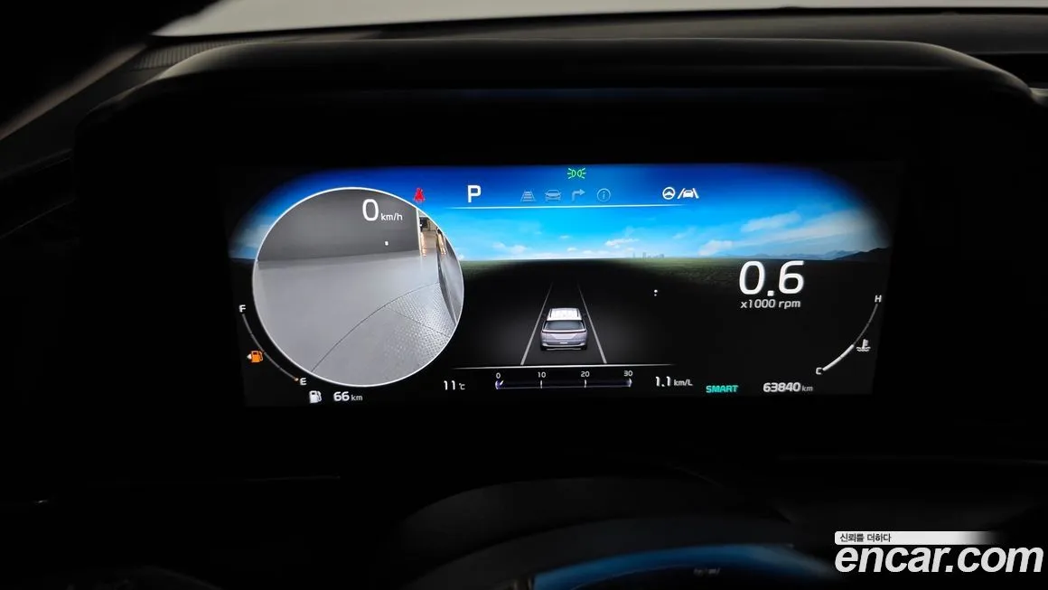 Kia Carnival 2023 из KR, фото 10