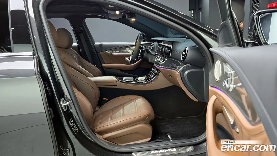 Mercedes-Benz E-Class 2021 из KR, фото 5