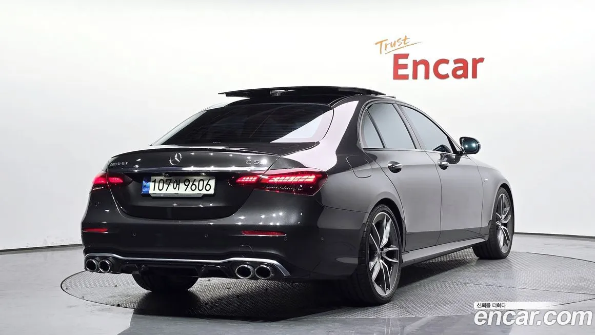 Mercedes-Benz E-Class 2021 из KR, фото 10