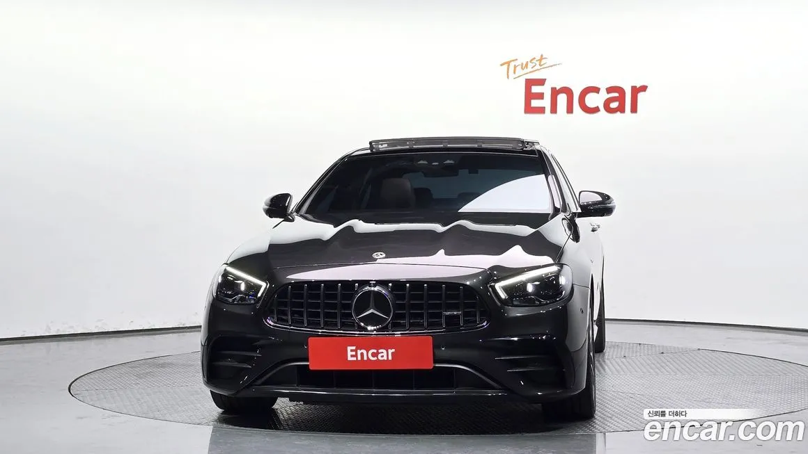 Mercedes-Benz E-Class 2021 из KR, фото 9