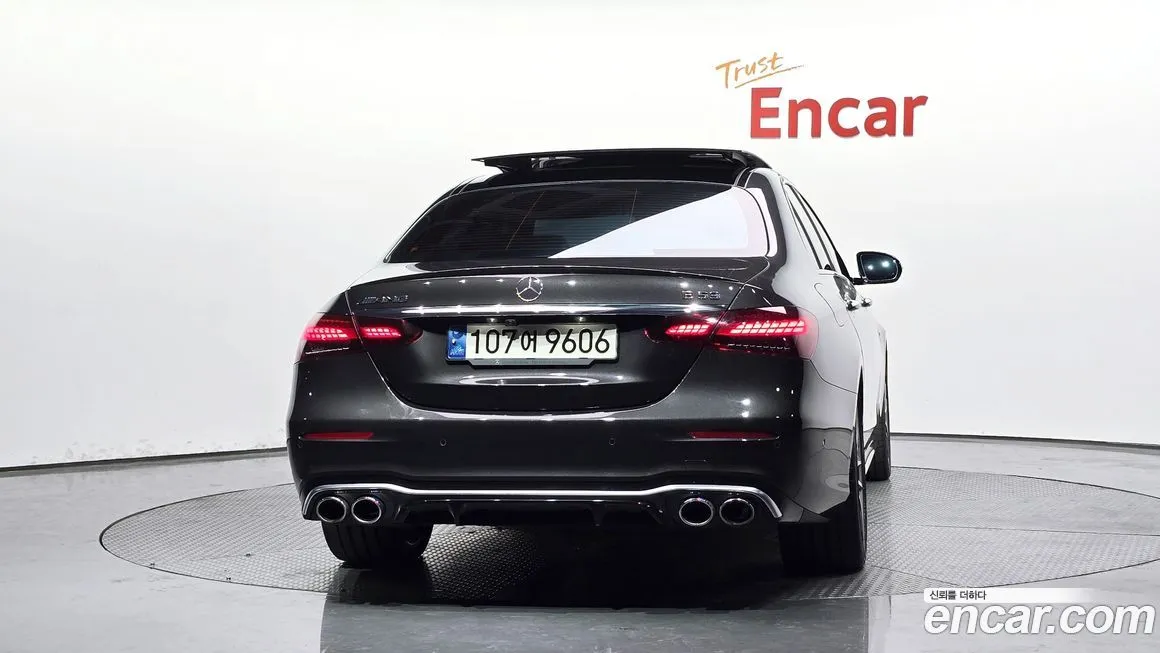 Mercedes-Benz E-Class 2021 из KR, фото 3
