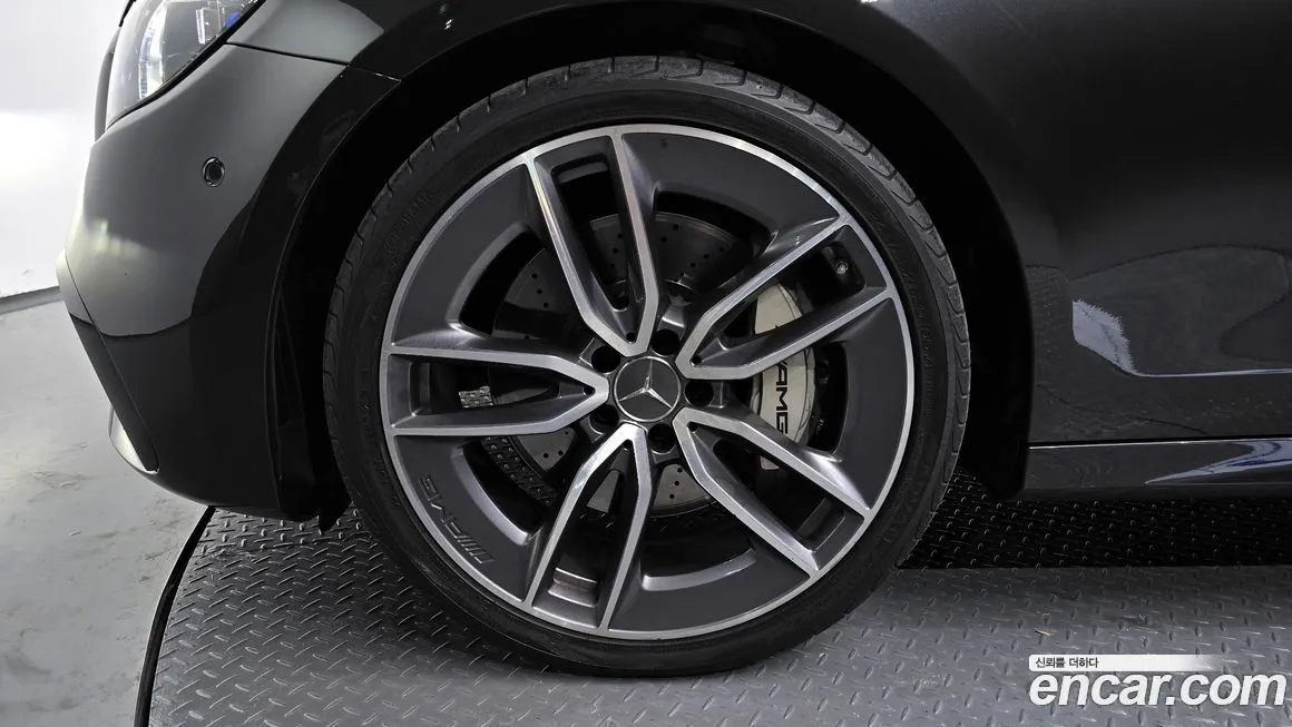 Mercedes-Benz E-Class 2021 из KR, фото 7