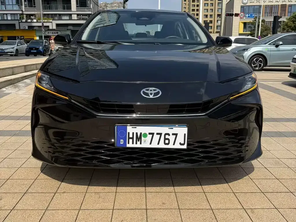 Toyota Camry 2024 из CN, фото 7