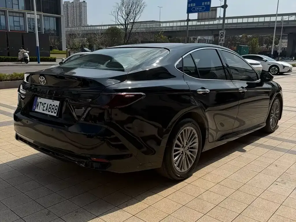Toyota Camry 2024 из CN, фото 5