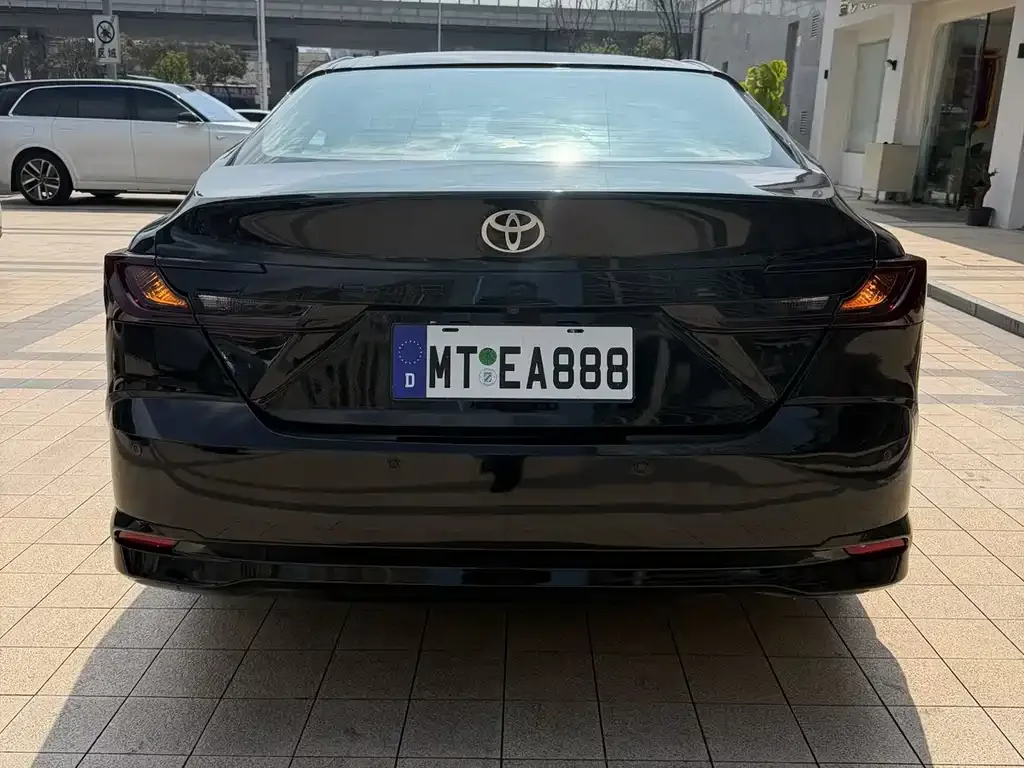 Toyota Camry 2024 из CN, фото 6
