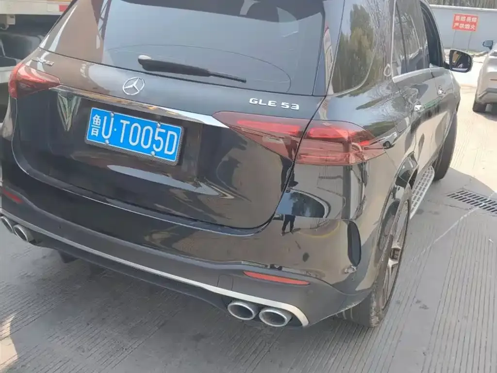 Mercedes-Benz GLE AMG — фото 6