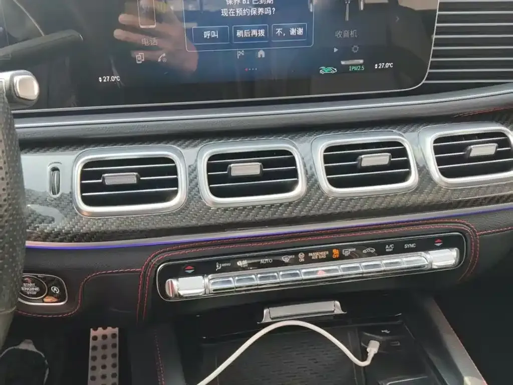Mercedes-Benz GLE AMG — фото 4