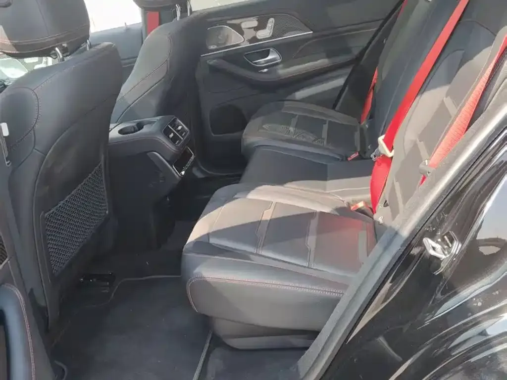 Mercedes-Benz GLE AMG — фото 3