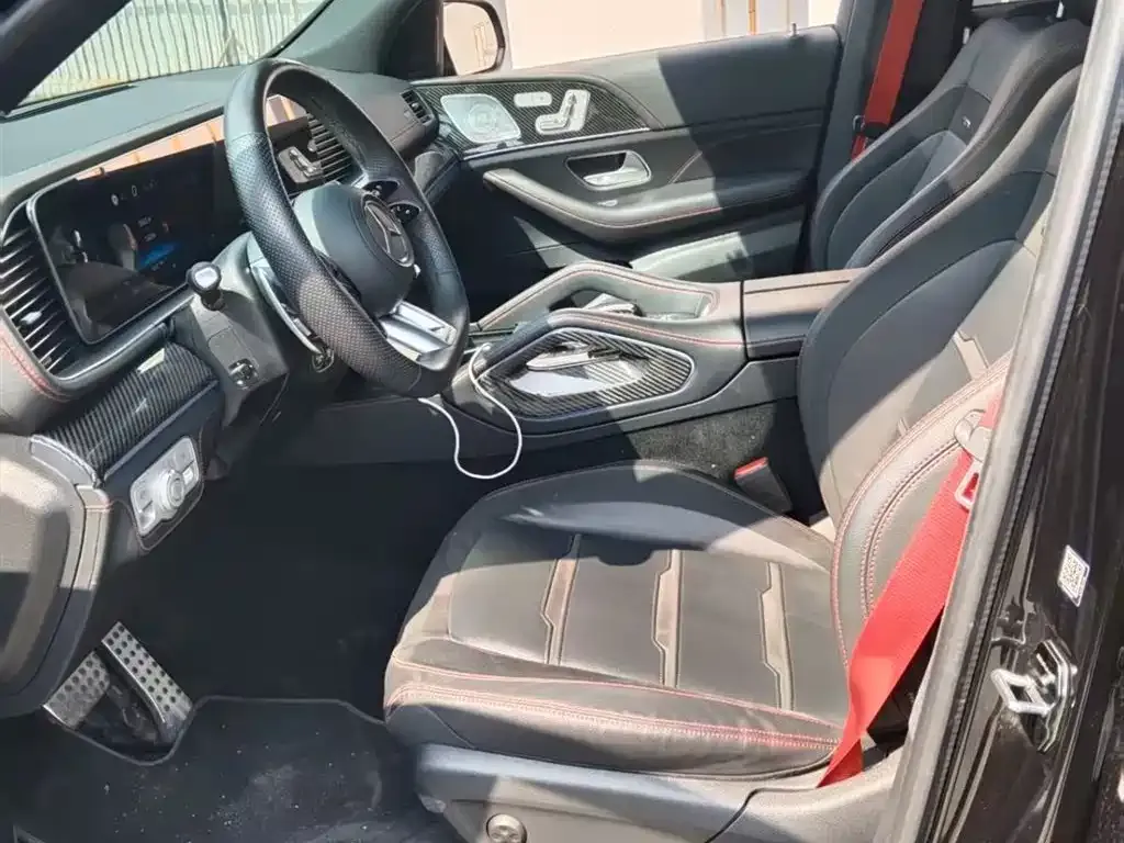 Mercedes-Benz GLE AMG — фото 5