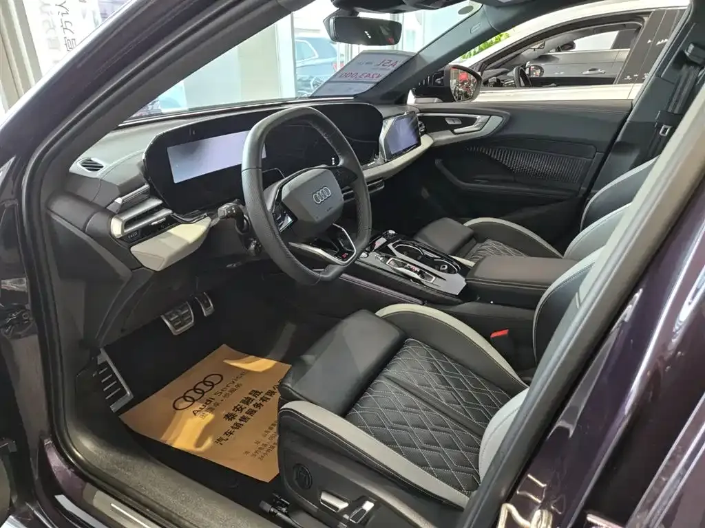 Audi A5L 2025 из CN, фото 8