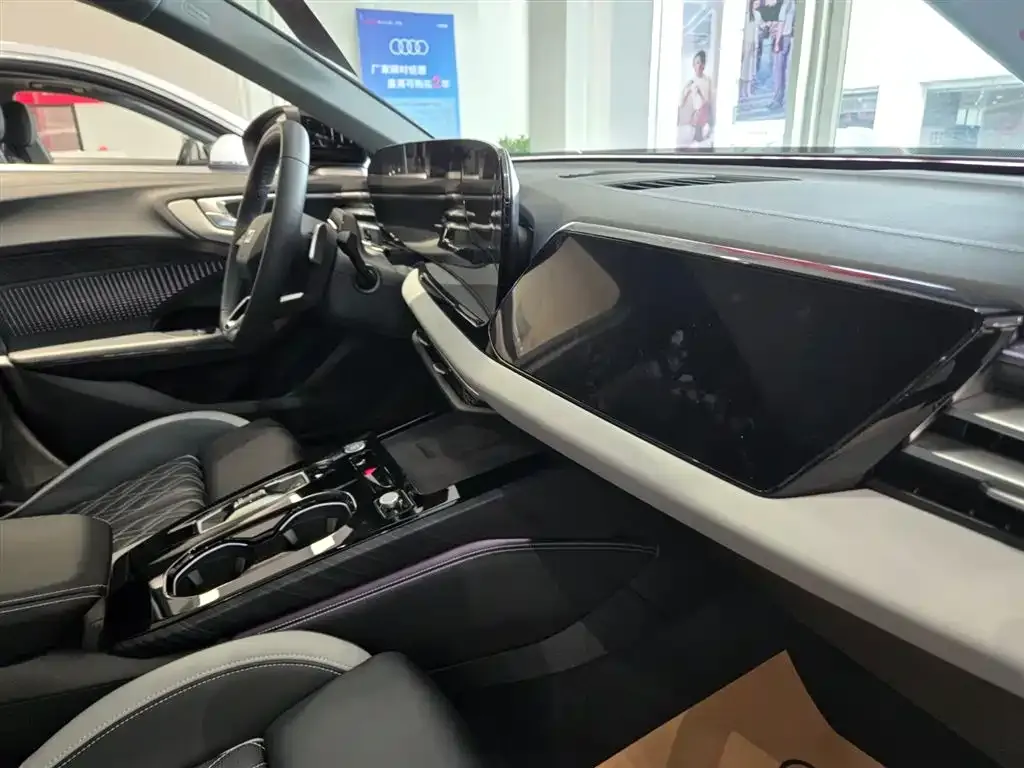 Audi A5L 2025 из CN, фото 6