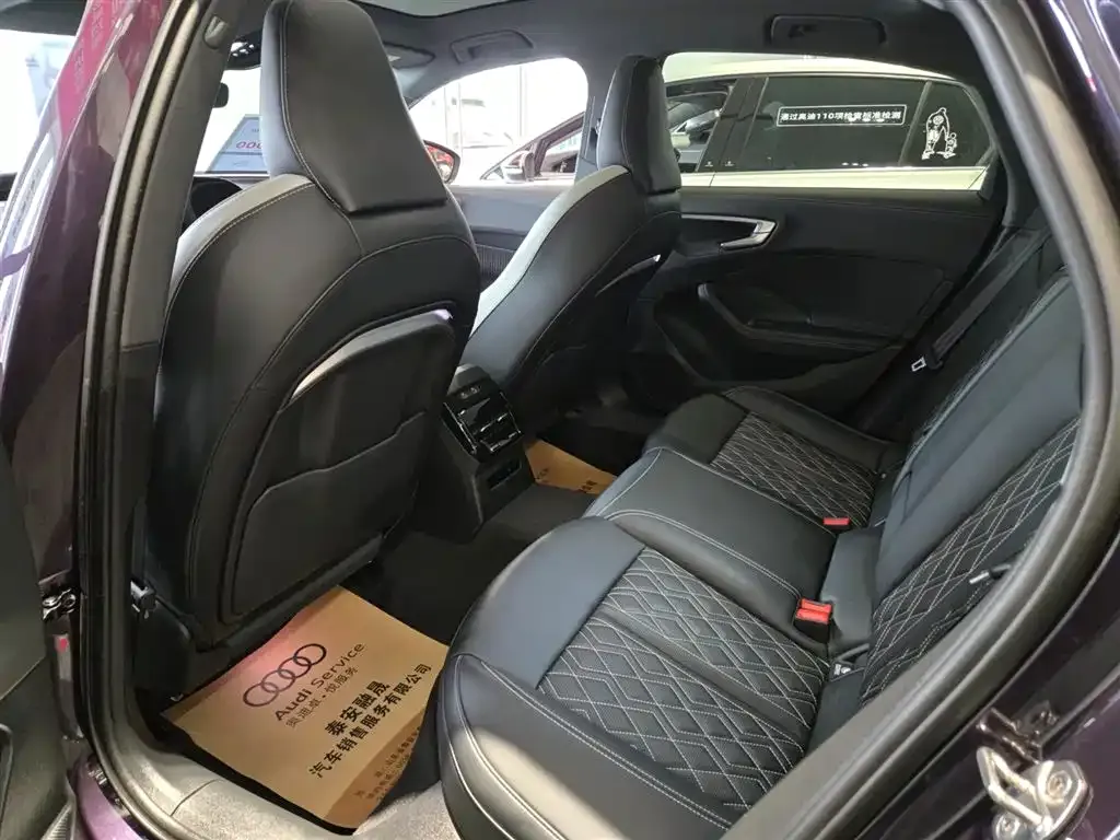 Audi A5L 2025 из CN, фото 10