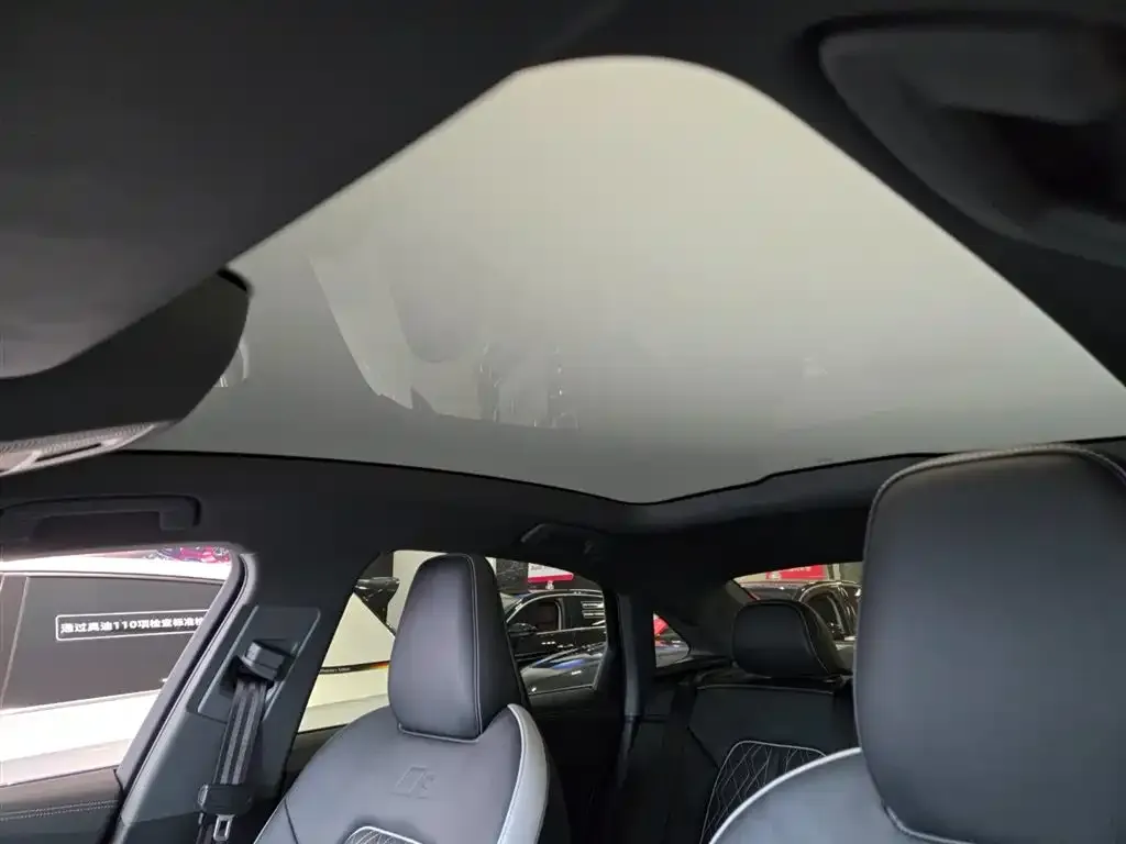 Audi A5L 2025 из CN, фото 3