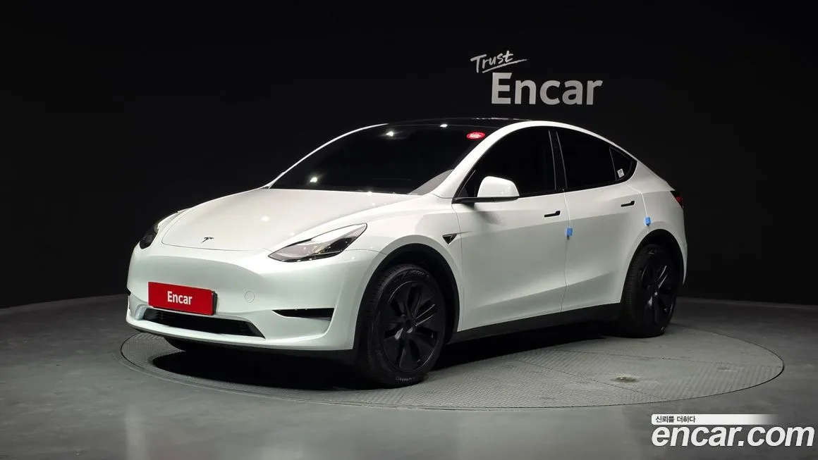 Tesla Model Y 2024 из KR, фото 1