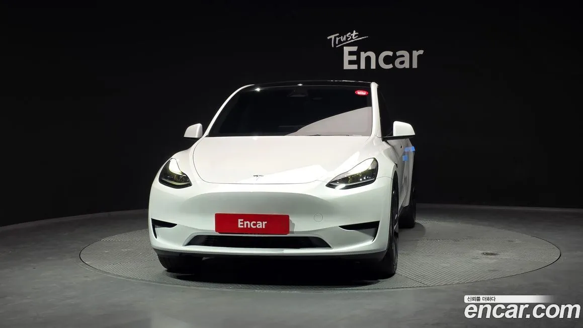 Tesla Model Y 2024 из KR, фото 2