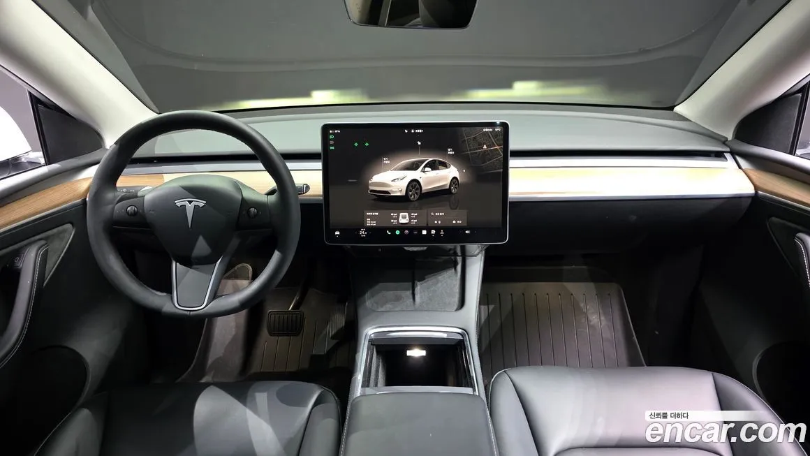Tesla Model Y 2024 из KR, фото 4