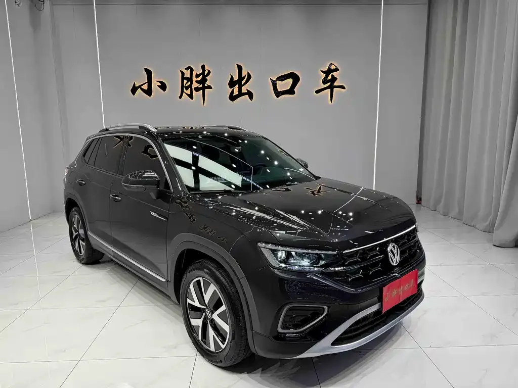 Volkswagen Tayron 2023 из CN, фото 7