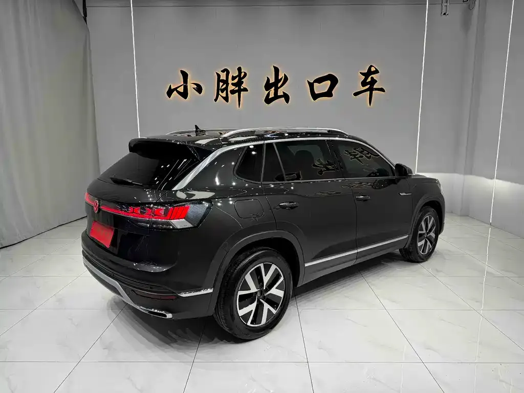 Volkswagen Tayron 2023 из CN, фото 3